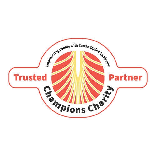 Cauda Equina Champions Charity