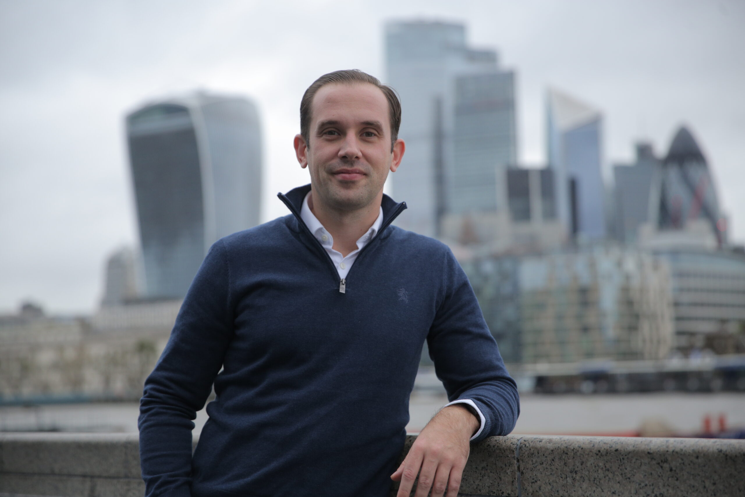 Producer Lazar Vukovic